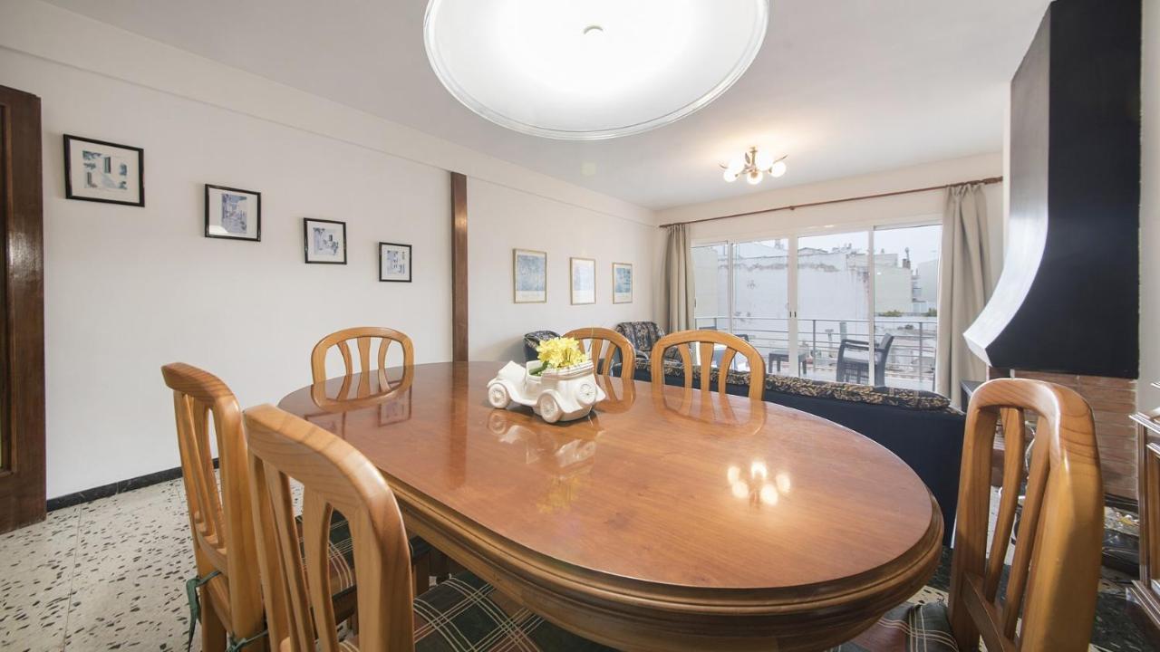 קאלאפיי R28 Apartamento Montserrat 11-3 מראה חיצוני תמונה