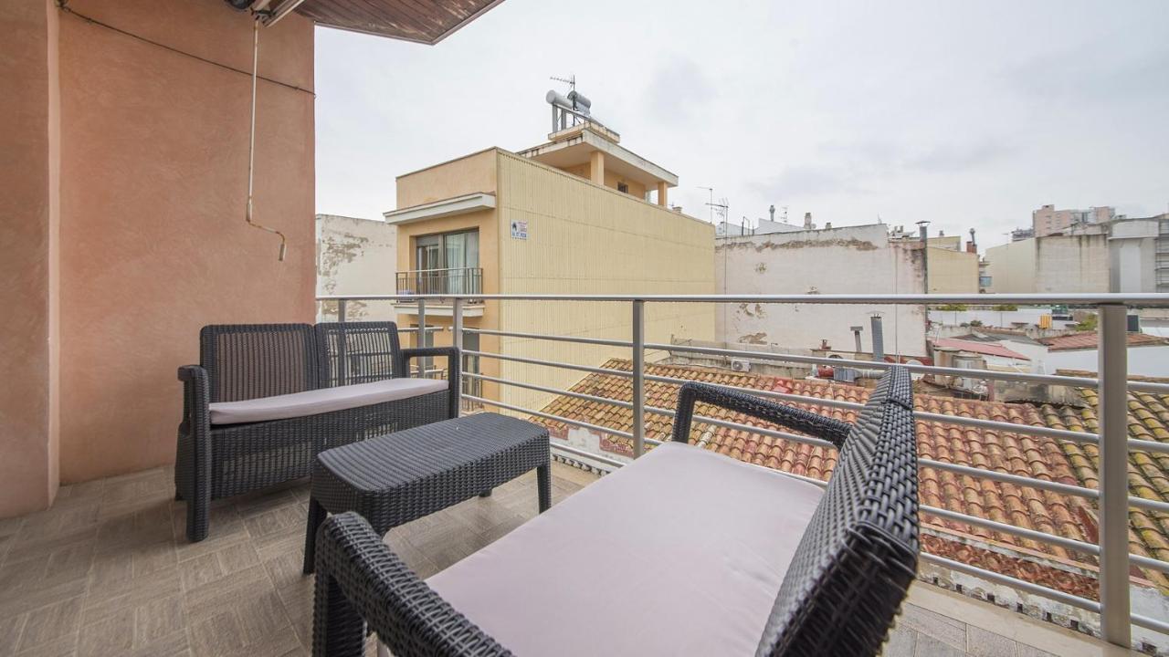 קאלאפיי R28 Apartamento Montserrat 11-3 מראה חיצוני תמונה